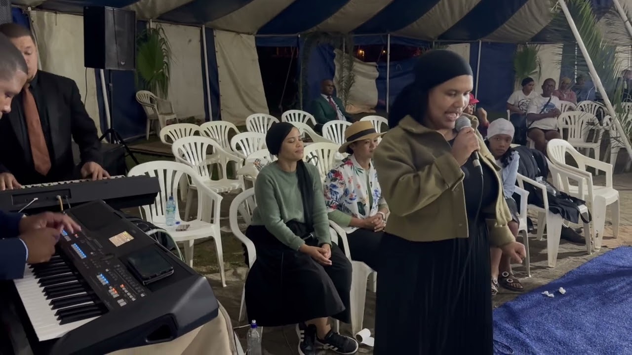 HERLEWING tent bediening - Paasnaweek 2025