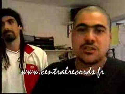 6Klone & Digaz sur CENTRALRECORDS.FR