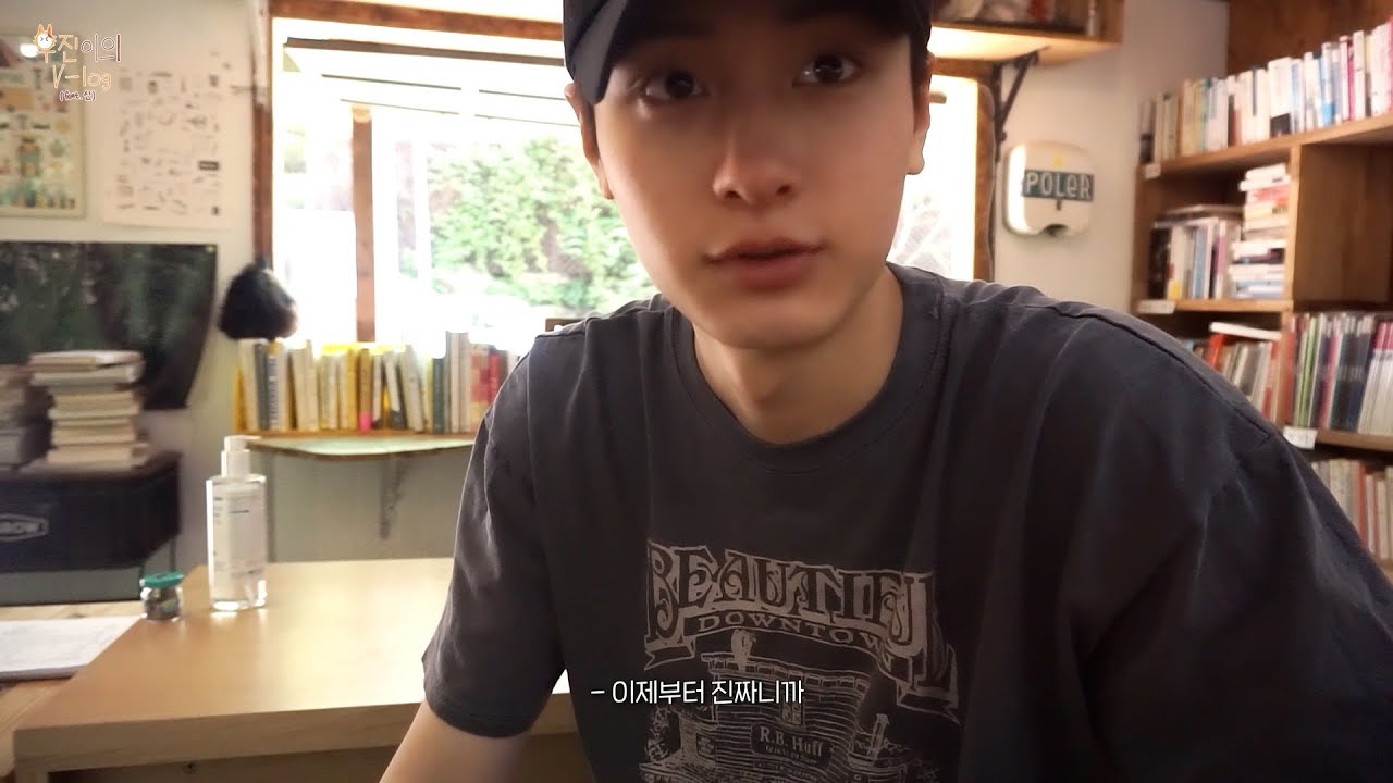 힐링 찾아 삼만리 🐱🏕🦊｜우진이의 VLOG