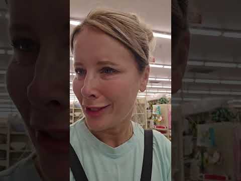 Let's go to Hobby Lobby!!