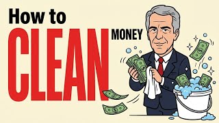 How Criminals Launder $2 Trillion a Year 