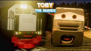 Toby Yang Malang | Kereta Toby The Series | Episode 1