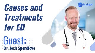 The Shocking Truth About ED (Erectile Dysfunction)