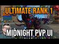 Markers' Midnight PvP UI Guide