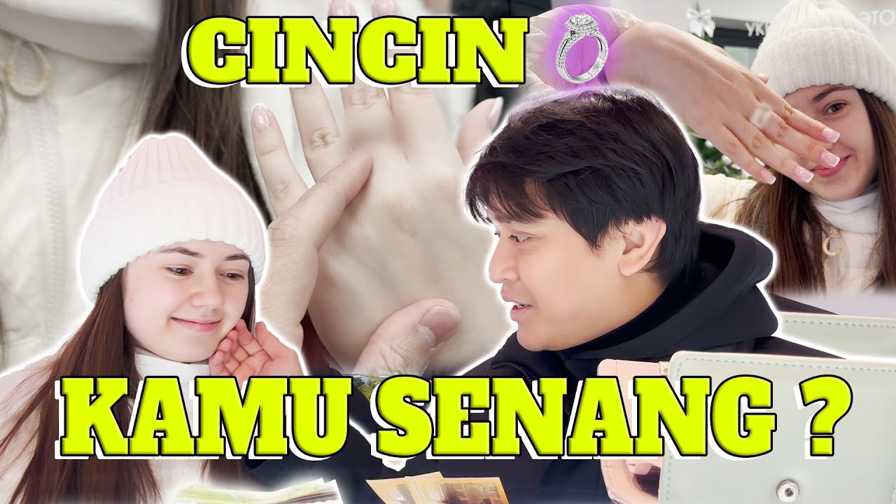 BELI CINCIN UNTUK PRINCESS
