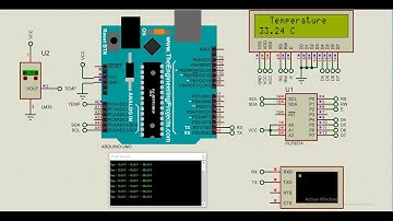 Capteur de temperature Lm35 avec Arduino