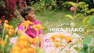 Tanjona Randrianarivelo - Tara-Pahazavana (Lyrics by HIRA TIAKO)
