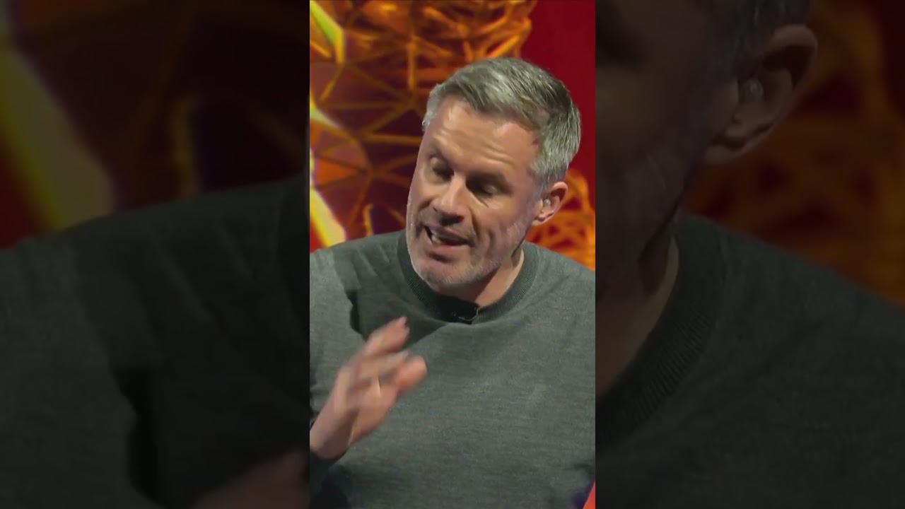 JAMIE CARRAGHER Rants At CASEMIRO.😡😡