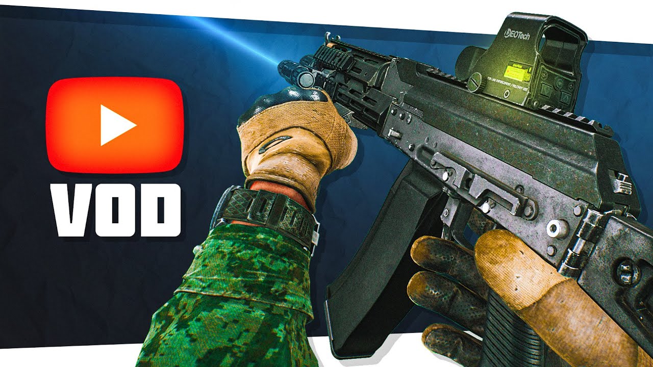 TARKOV DOMINATION - Escape From Tarkov