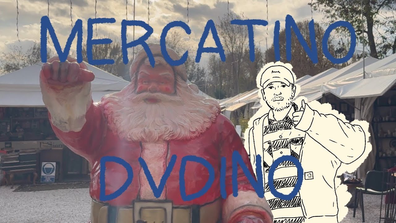 MERCATINO DVDINO
