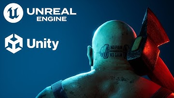 Character for Game engines - Crazy Farmer