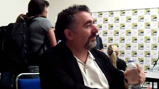 Saul Rubinek Talks Warehouse 13 at Comic-Con 2011