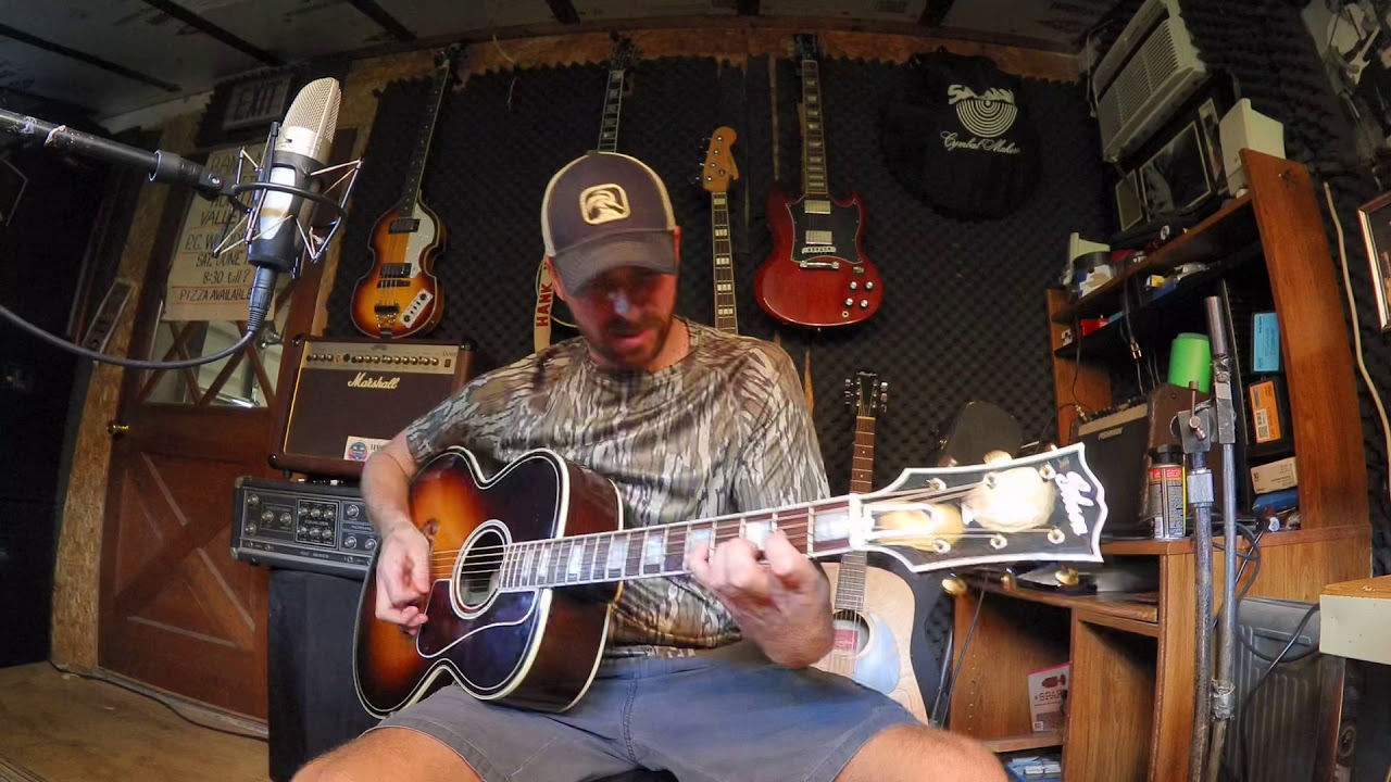 Luke Combs, My Kinda Folk Cover YouTube