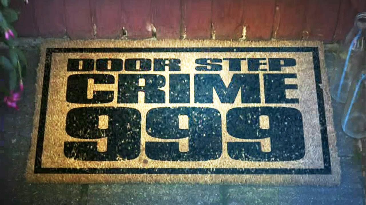 OWL on BBC1 Doorstep Crime 999