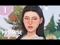 Humble Beginnings 💜 | S1 - Ep. 1 | The Sims 4: Legacy Challenge