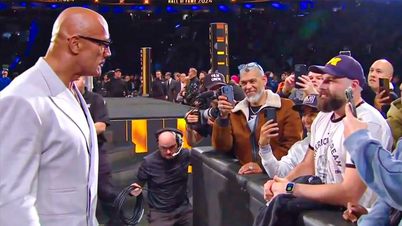 When Fans Try To Fight Celebrities