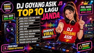DJ Dangdut Fun Remix Top 10 Viral Single Lady Songs 2026 Perfect for Driving and Daily Activities