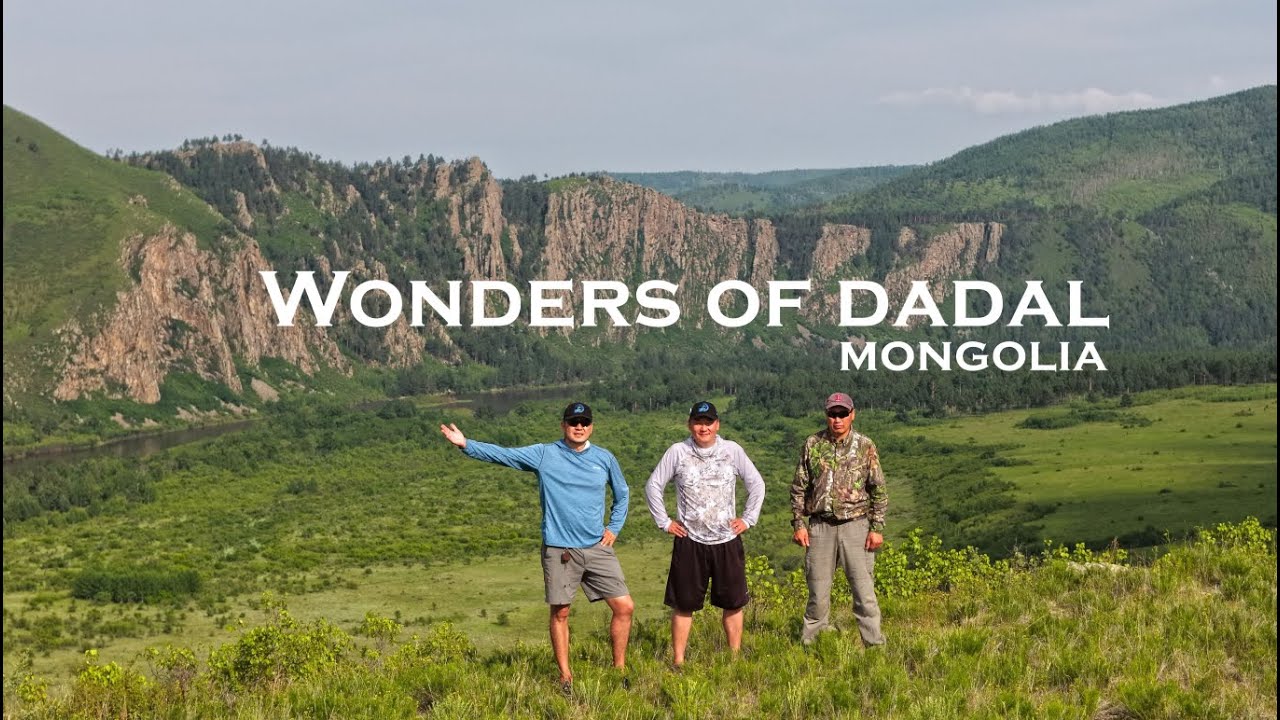 Amur Lodge - Хэнтий аймгийн Дадал сум - Onon Balj National Park 