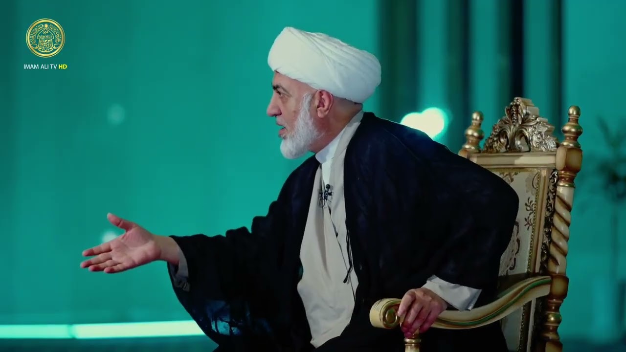 الحلقة (7) من برنامج إضاءآت مع الشيخ فرحان الساعدي .. الفرق بين الشجاعة والتهور .