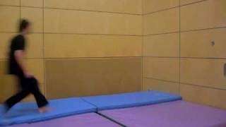 Corner Wallspin
