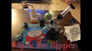 SLOW-MO DABS #Newrig#OGGANJAHFARMAH#HAWAIIZHIGHEST