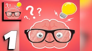 Smart Brain: Mind-Blowing Game - All Levels 1-23 Gameplay Part 1 (Android, iOS) screenshot 4