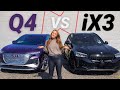 It all comes down to ONE feature... Audi Q4 E-Tron VS BMW iX3 in depth review