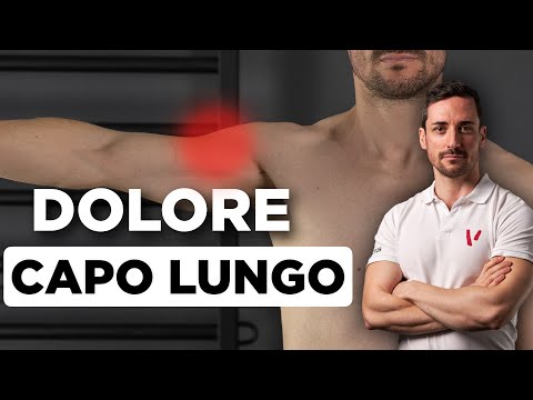 Capo lungo del bicipite infiammato - Cosa fare