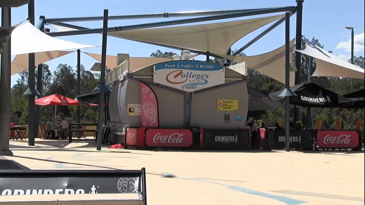 Colleges Crossing Recreation Reserve, Ipswich