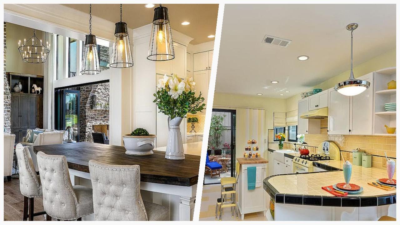 75 Kitchen With White And Yellow Countertops Design Ideas You