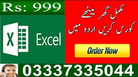 MS Powerpoint 2007 Tutorial in Hindi - Insert Picture, Clip Art, Chart etc