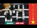 CNC Machined Crankshafts - Lionel Vietnam Part 2