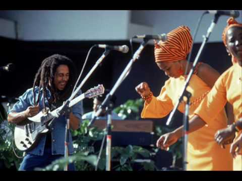 Bob Marley & The Wailers Live - Johnny Was (Rare L...