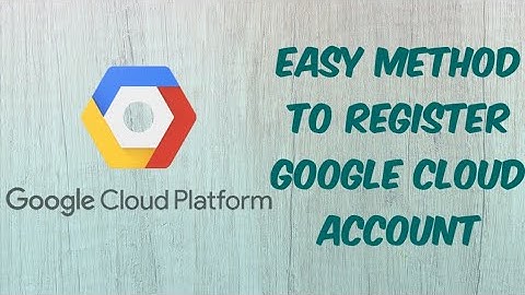 Google Cloud Account Creation/Activation | How to create account in GCP - In Telugu