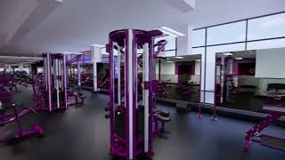 Planet Fitness Tuggeranong ACT Flythrough