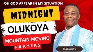 MIDNIGHT  OLUKOYA PRAYERS | OH GOD APPEAR IN MY SITUATION |DR. D.K. OLUKOYA. 11TH JULY 2023 screenshot 2
