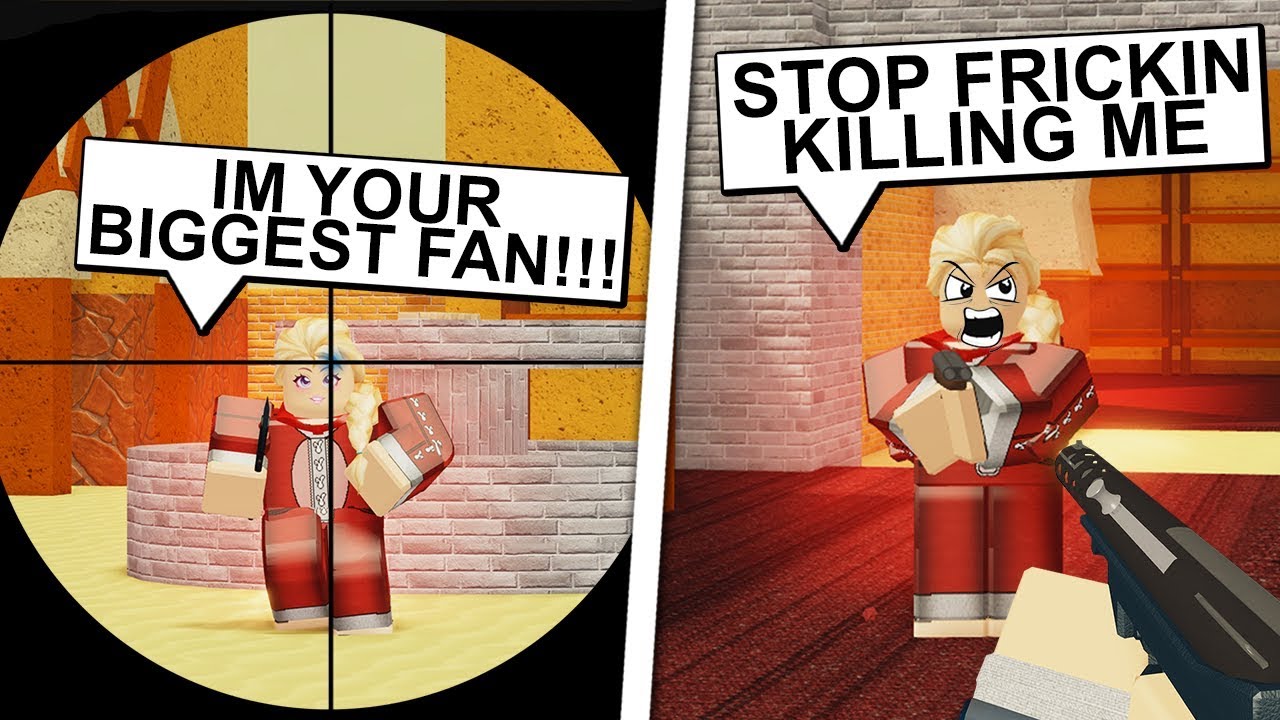 Doing this made my fans HATE me! Roblox
