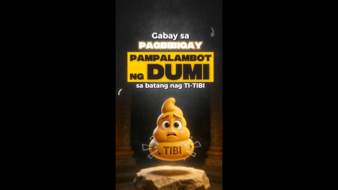 Pampalambot ng Dumi Parents Guide 