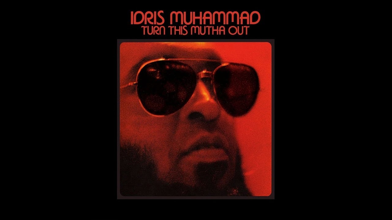 横田 進 - Could Heaven Ever Be Like This Idris Muhammad - Could Heaven Ever Be Like This (Leftside
