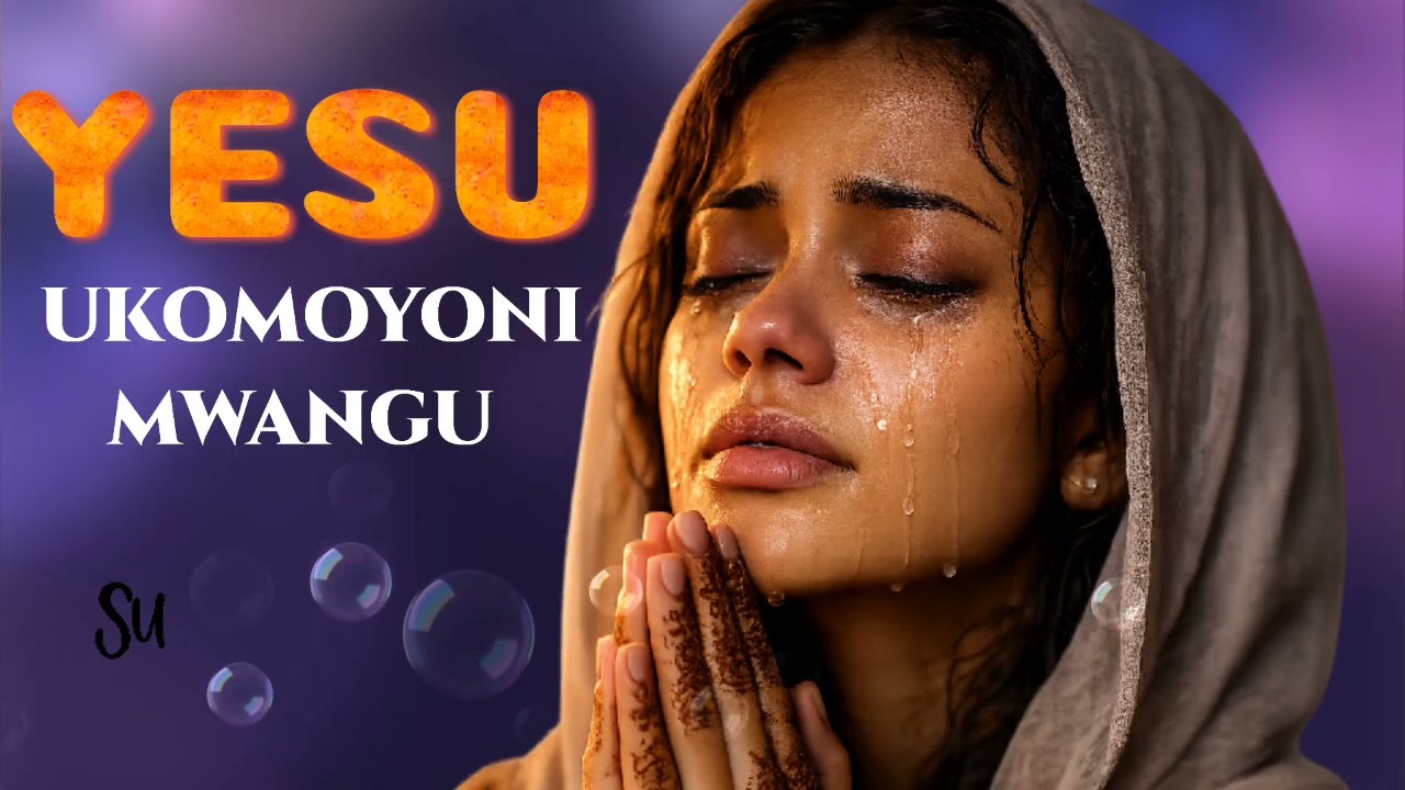 UKO MOYONI MWANGU|(Deep & Emotional)