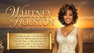 Whitney Houston Playlist Greatest | Iconic Pop R\u0026B Ballads \u0026 Powerful Diva Vocals