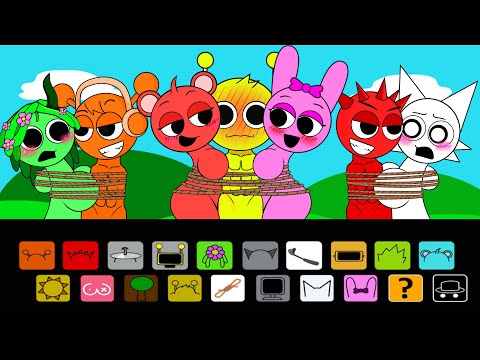 Incredibox Sprunki Sinner