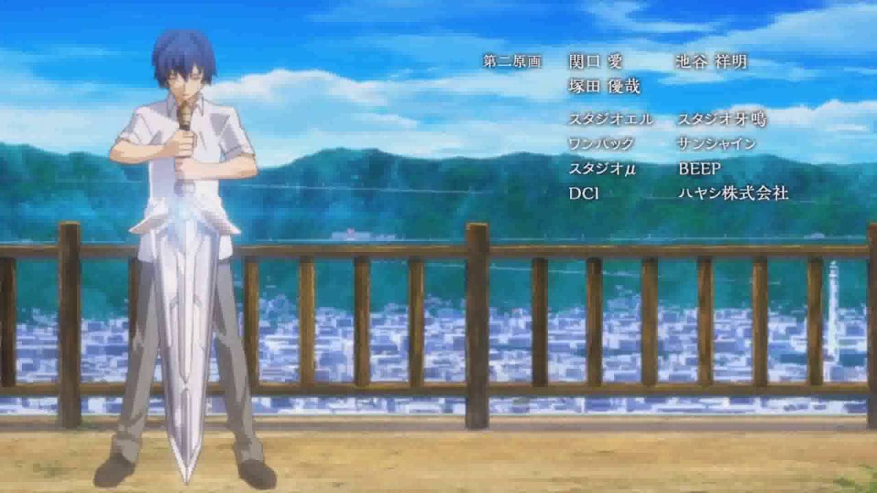 デート ア ライブ Ii Ed Youtube