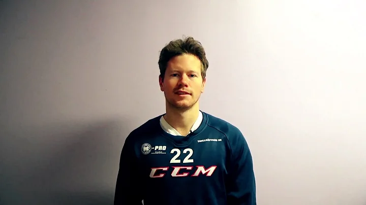Profile of the Game - Tyler Prendergast #22
