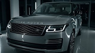 Breaking Newsrange Rover First Luxury Sedan Revealed For 2026-The Suv King Just Changed Everything.