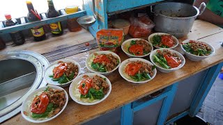 MIE AYAM RAJAWALI SAOS CABE TANI