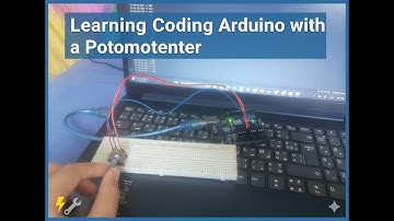 Potentiometers: The Easy Way to Learn Arduino Coding