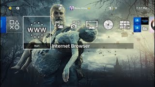 Resident Evil 7 Biohazard Theme - Joe PS4