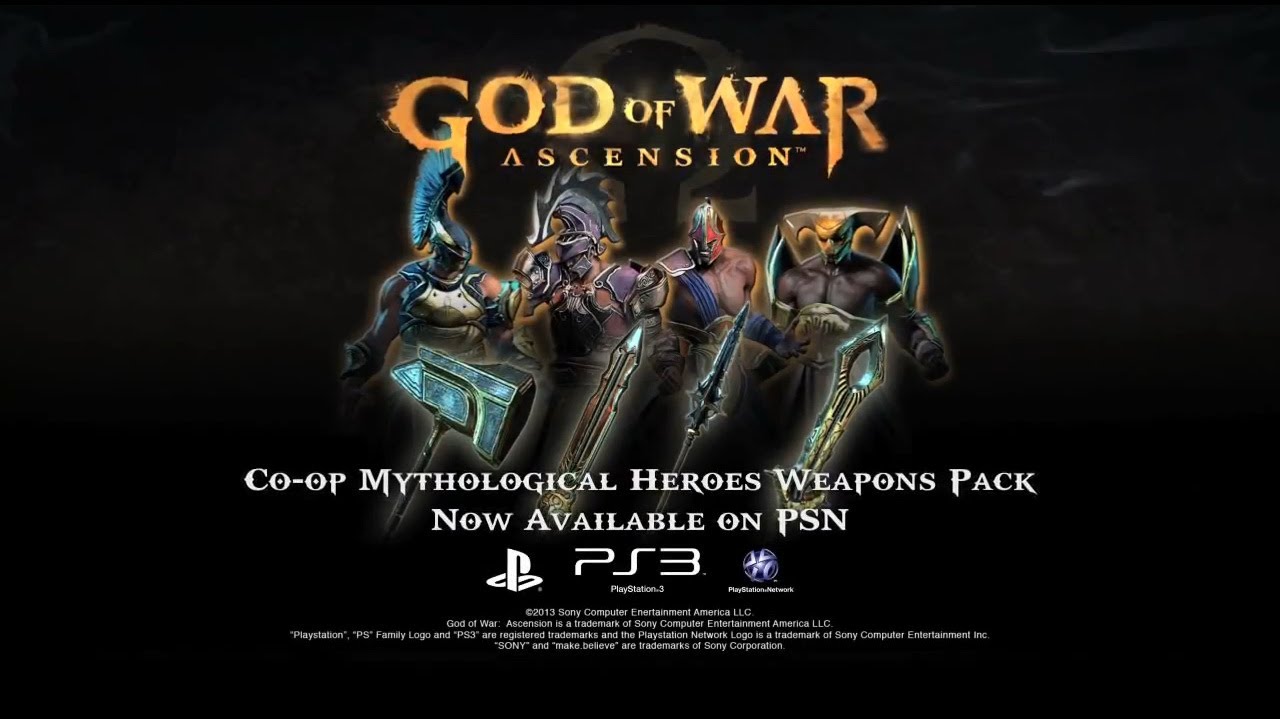 God of War Asce...