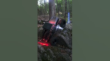 Trx4m IR40 Vs Scx24 Trail 3 #traxxas #injora #trx4m #axial #scx24 #4x4 #rccar #rccrawler #hobby #rc